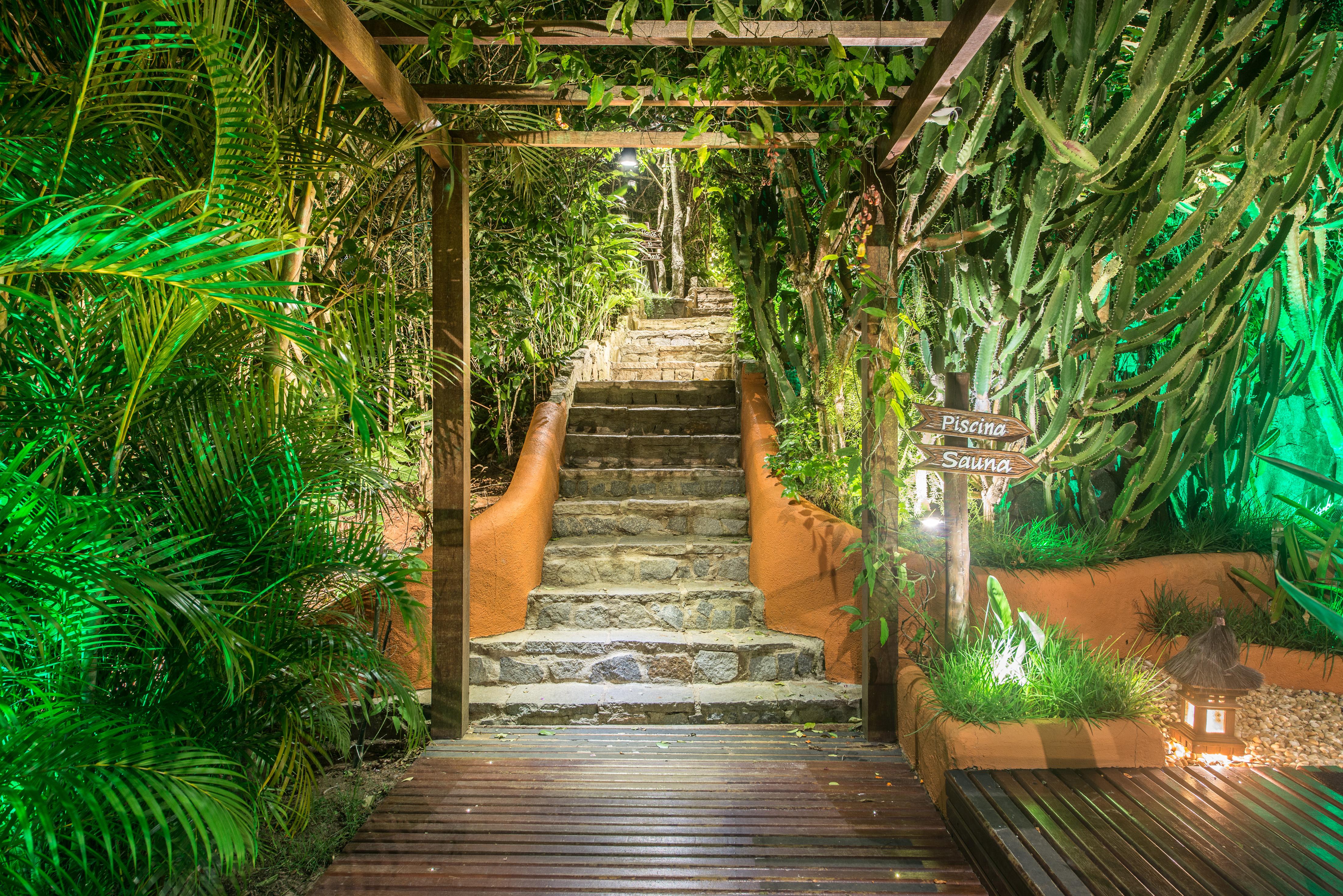 La Pedrera Small Hotel & Spa Armacao dos Buzios Экстерьер фото
