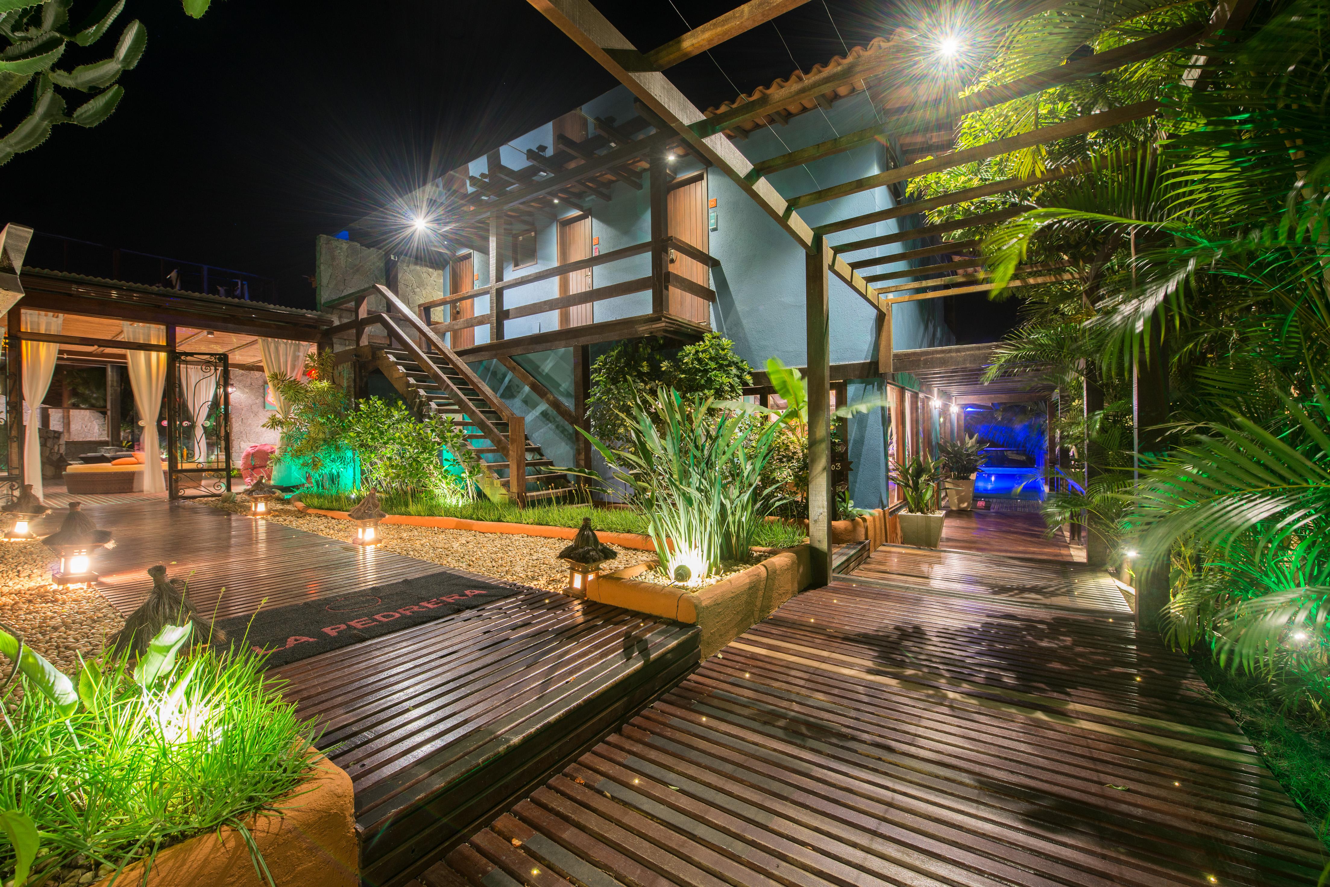 La Pedrera Small Hotel & Spa Armacao dos Buzios Экстерьер фото