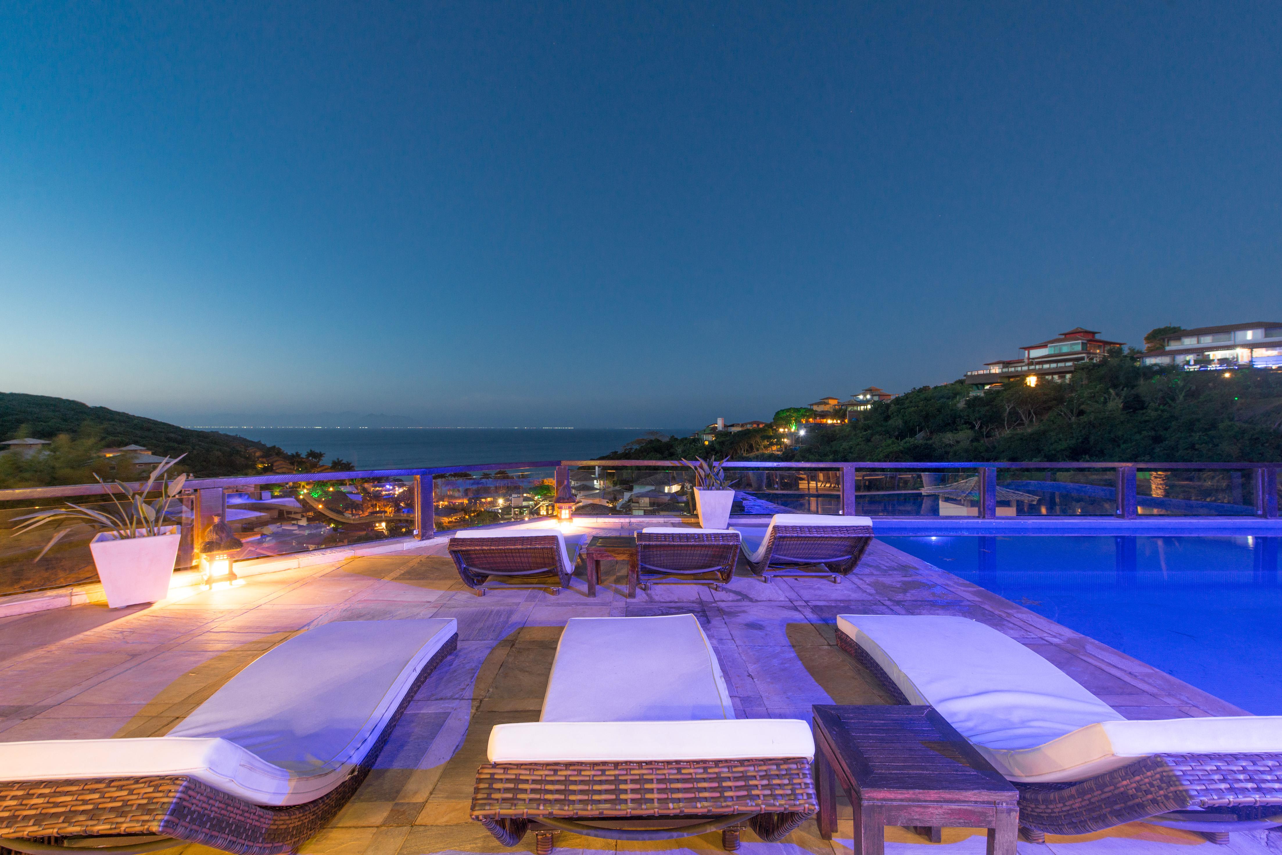 La Pedrera Small Hotel & Spa Armacao dos Buzios Экстерьер фото