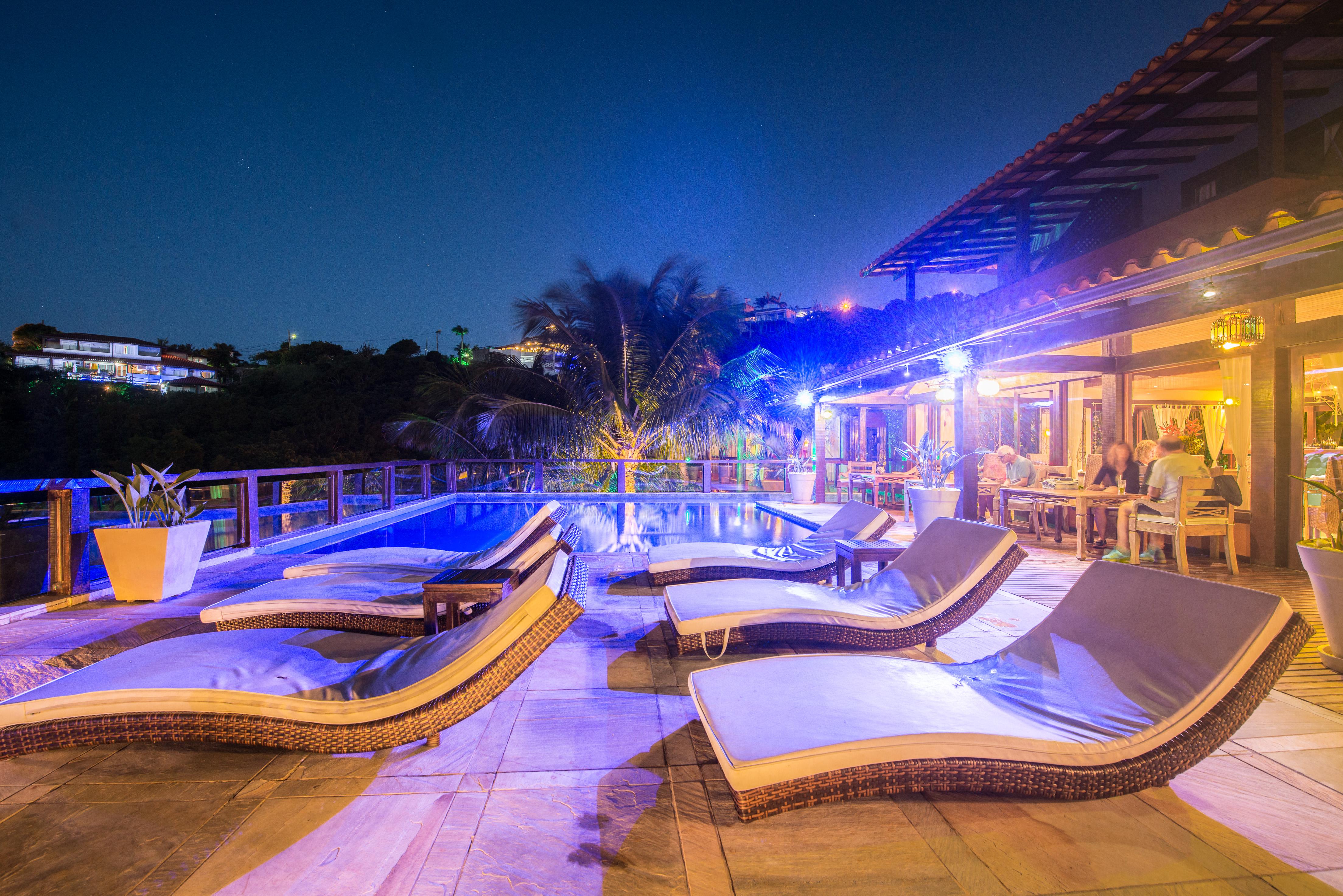 La Pedrera Small Hotel & Spa Armacao dos Buzios Экстерьер фото