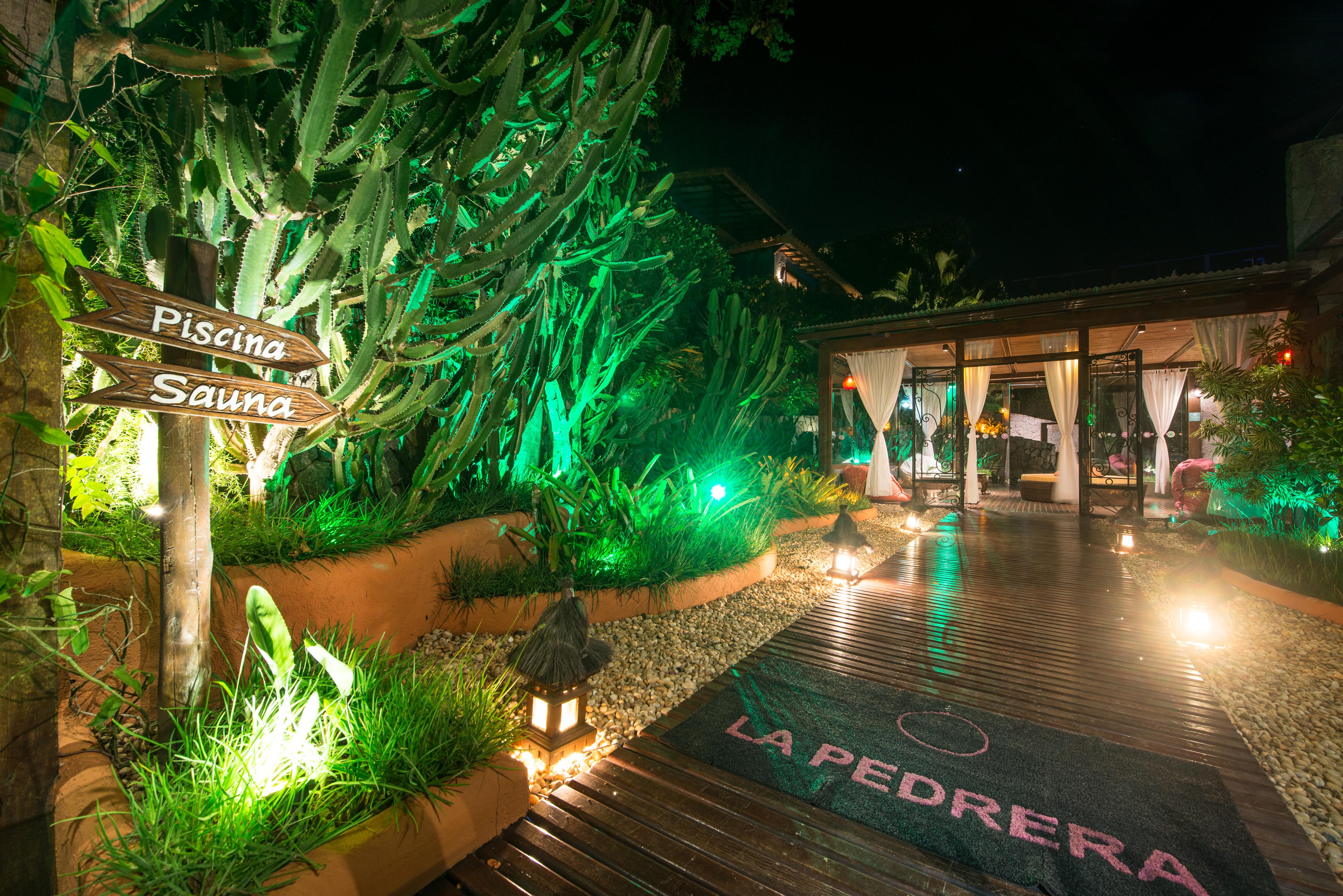 La Pedrera Small Hotel & Spa Armacao dos Buzios Экстерьер фото
