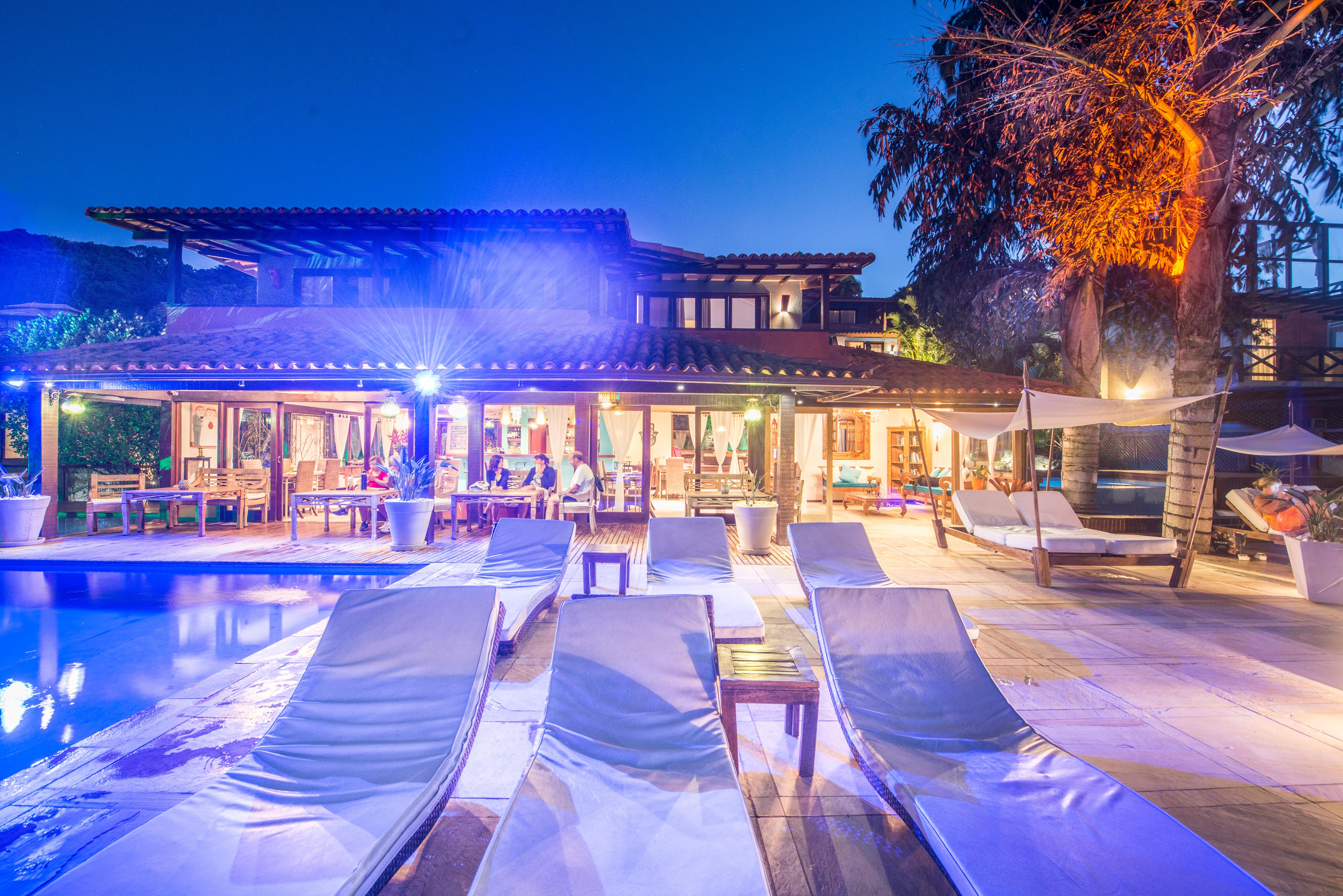 La Pedrera Small Hotel & Spa Armacao dos Buzios Экстерьер фото
