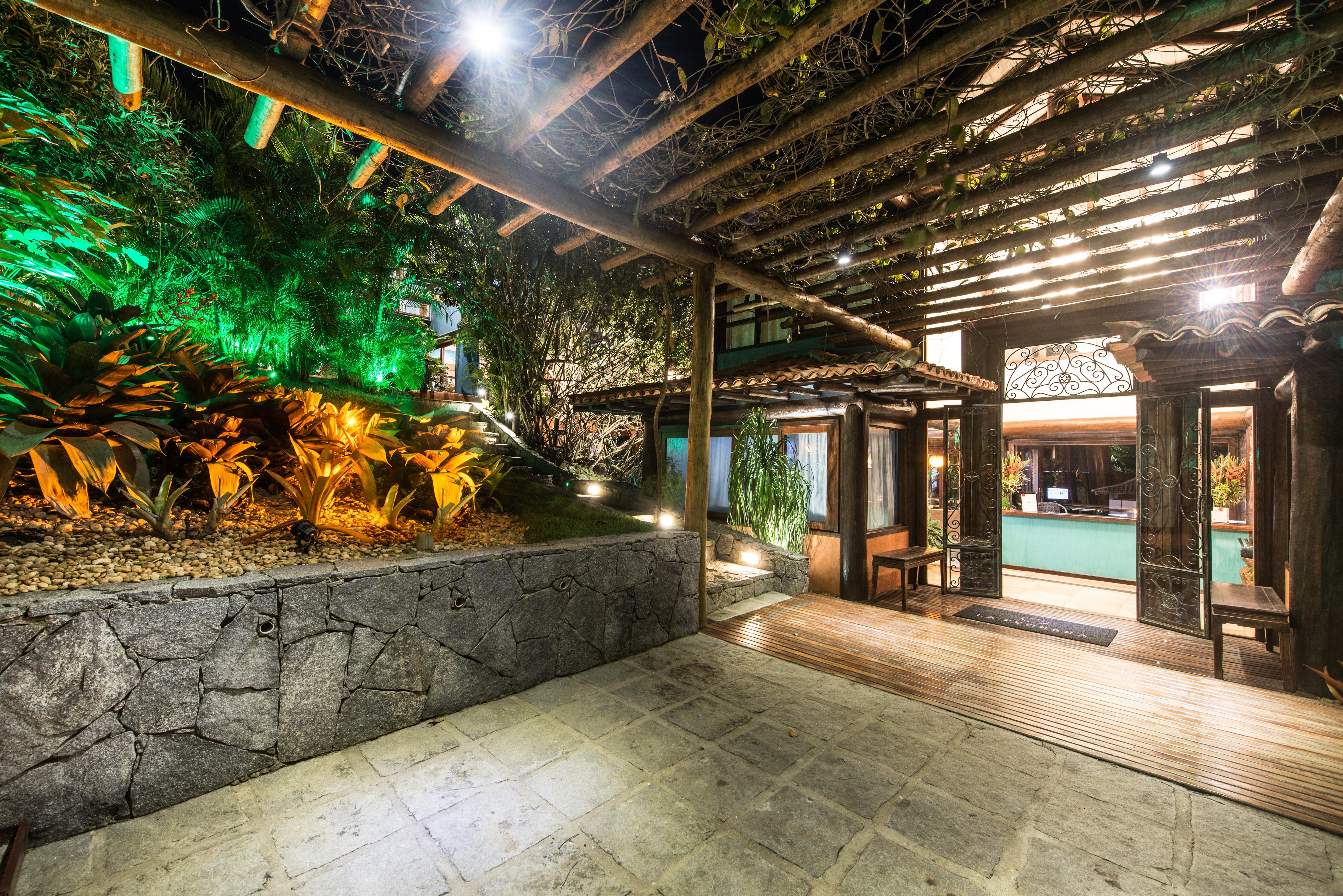 La Pedrera Small Hotel & Spa Armacao dos Buzios Экстерьер фото