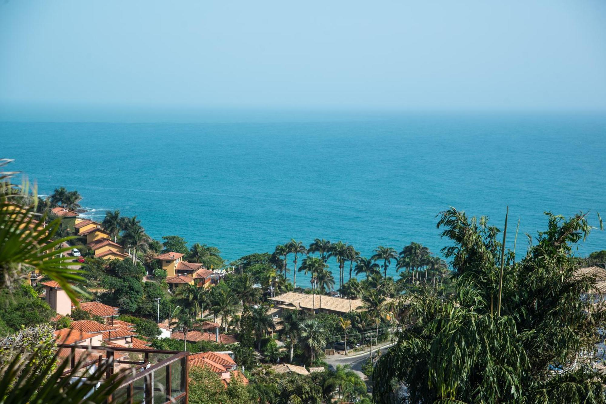 La Pedrera Small Hotel & Spa Armacao dos Buzios Номер фото
