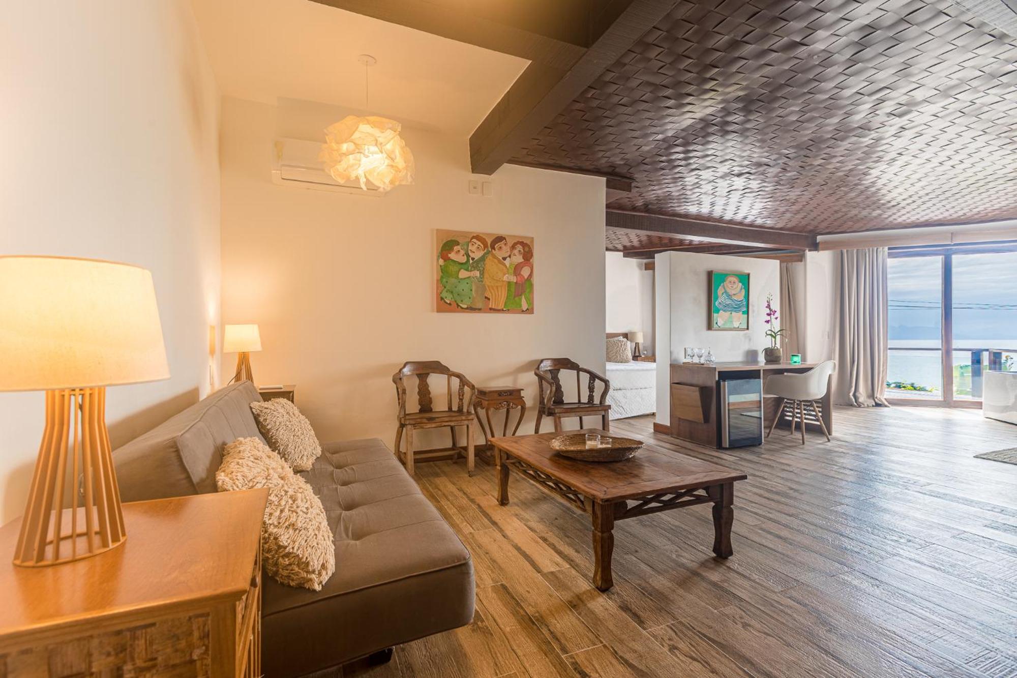 La Pedrera Small Hotel & Spa Armacao dos Buzios Номер фото